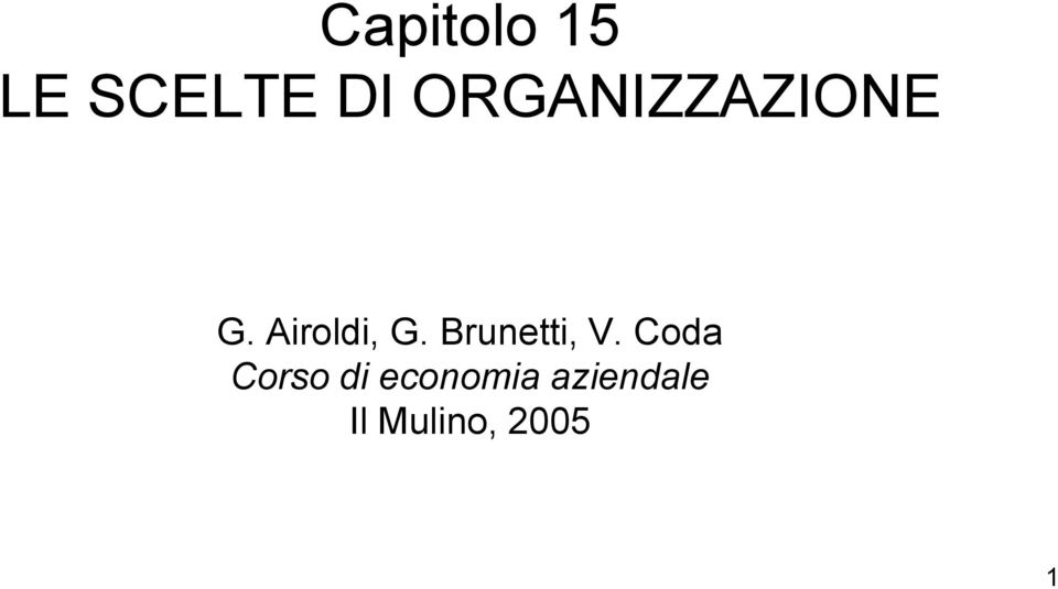 Brunetti, V.