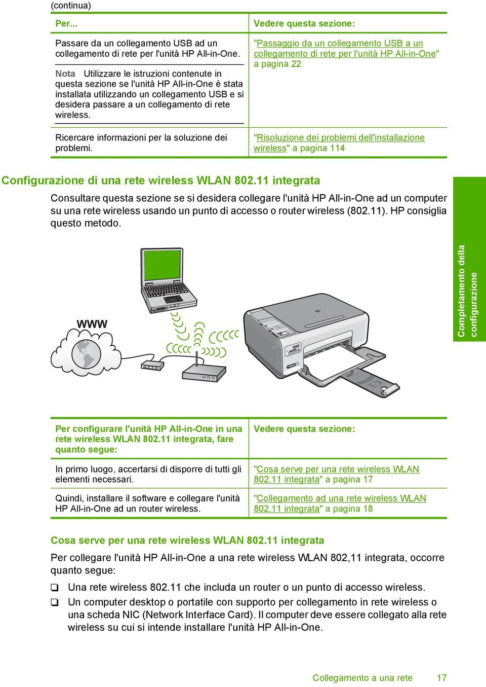 Ricercare informazioni per la soluzione dei problemi.