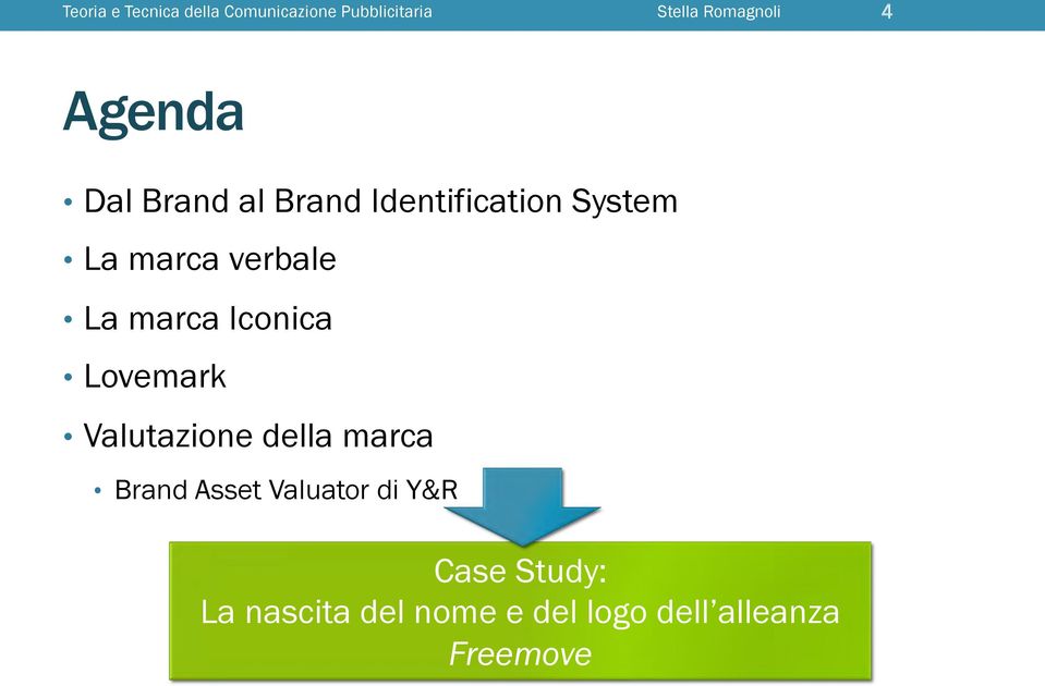 marca Iconica Lovemark Valutazione della marca Brand Asset Valuator