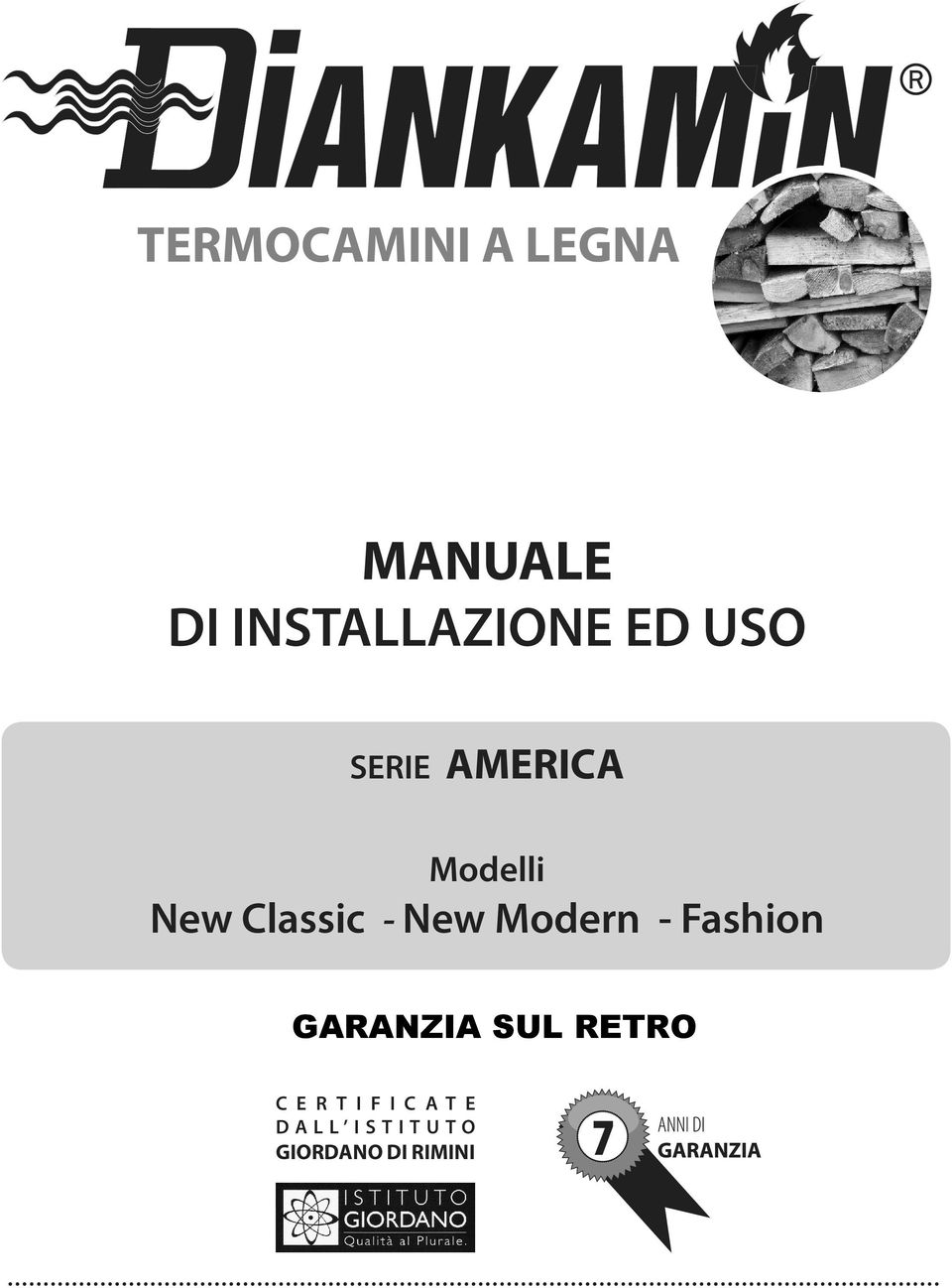 Modelli New Classic - New Modern -