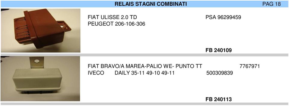 240109 FIAT BRAVO/A MAREA-PALIO WE- PUNTO TT