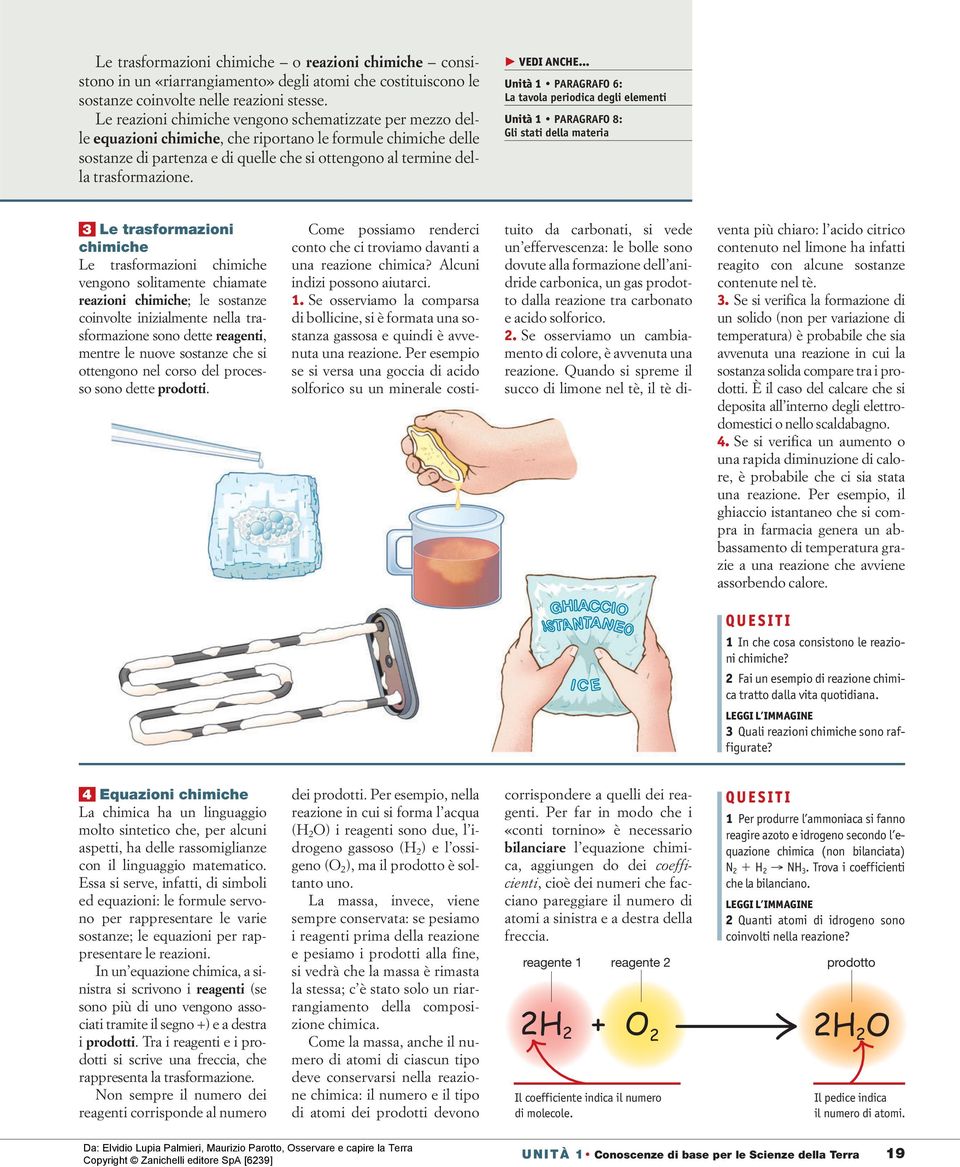 trasformazione.