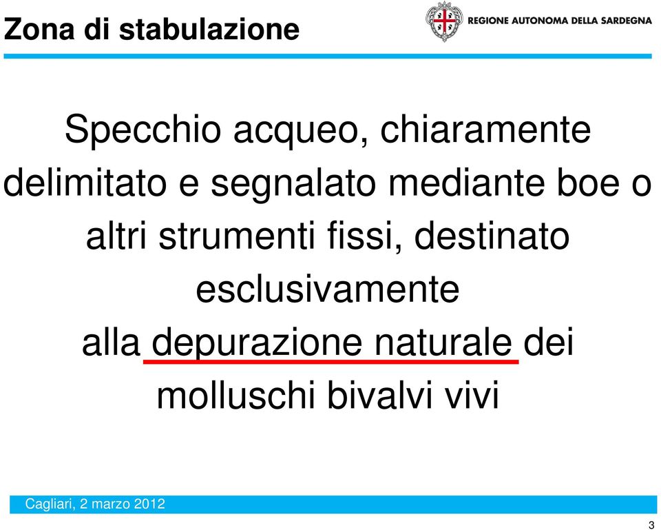 o altri strumenti fissi, destinato