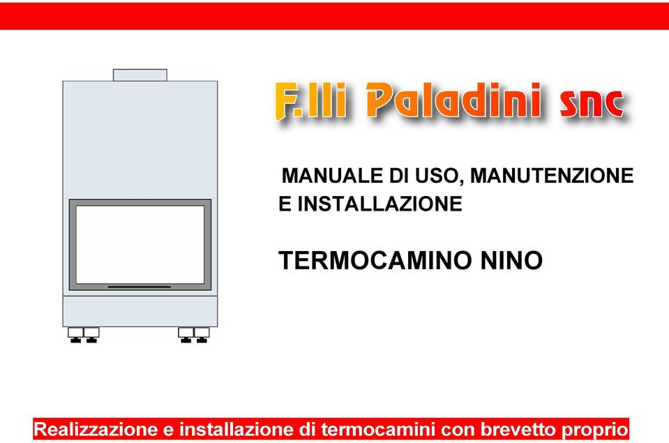 Realizzazione e installazione