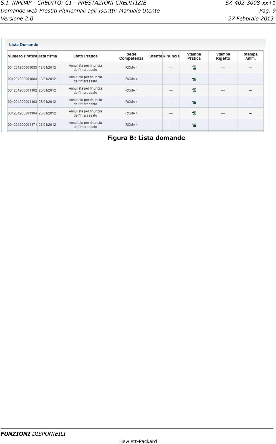 Iscritti: Manuale