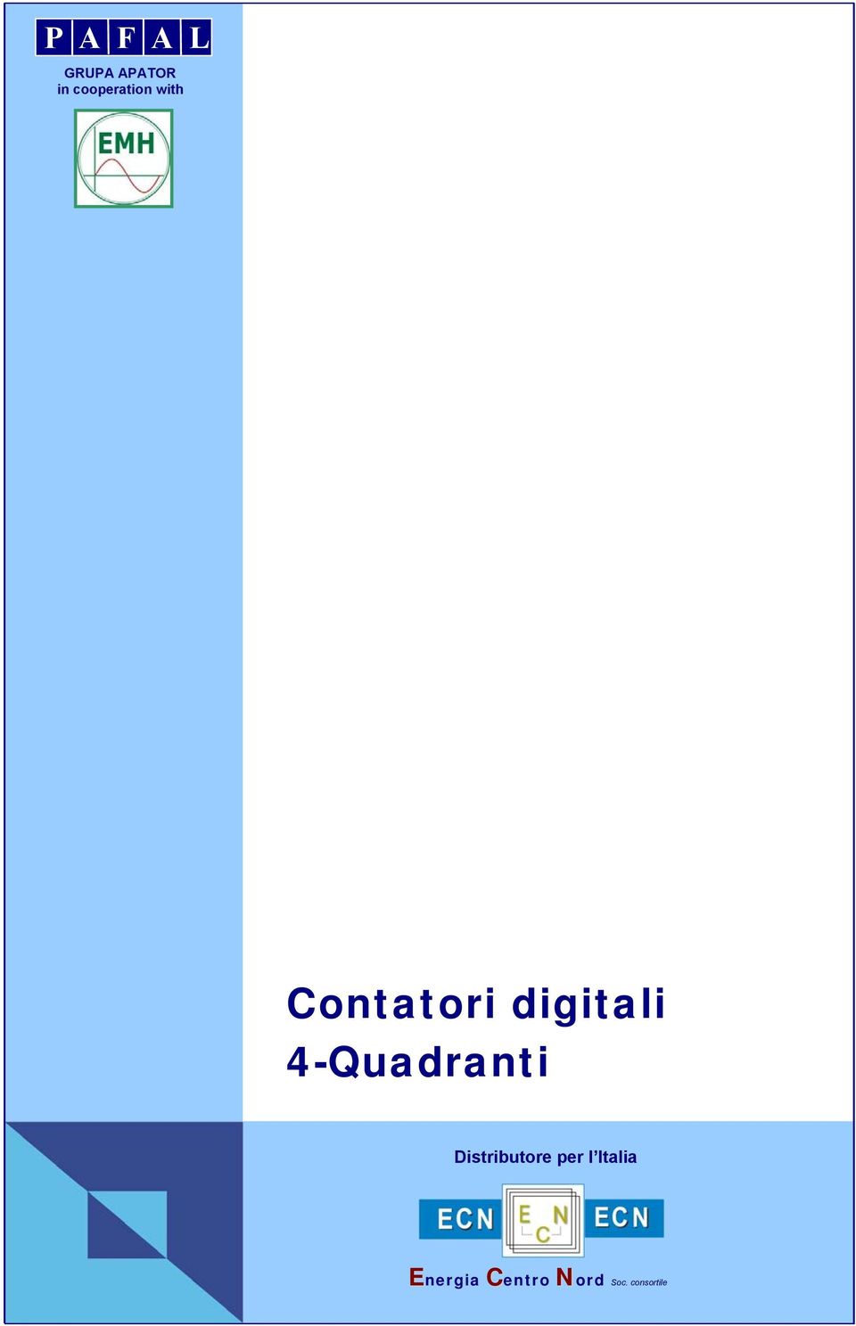 digitali 4-Quadranti Distributore