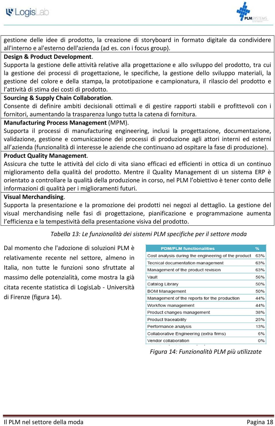 la gestione del colore e della stampa, la prototipazione e campionatura, il rilascio del prodotto e l attività di stima dei costi di prodotto. Sourcing & Supply Chain Collaboration.