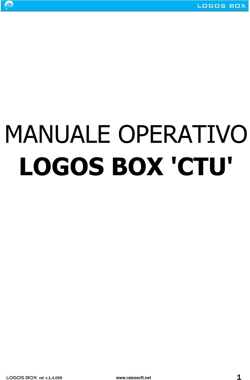 LOGOS box rel. v.1.