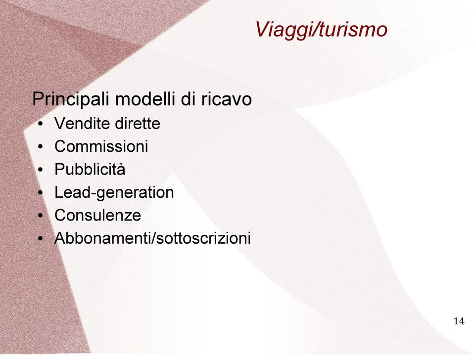 Commissioni Pubblicità