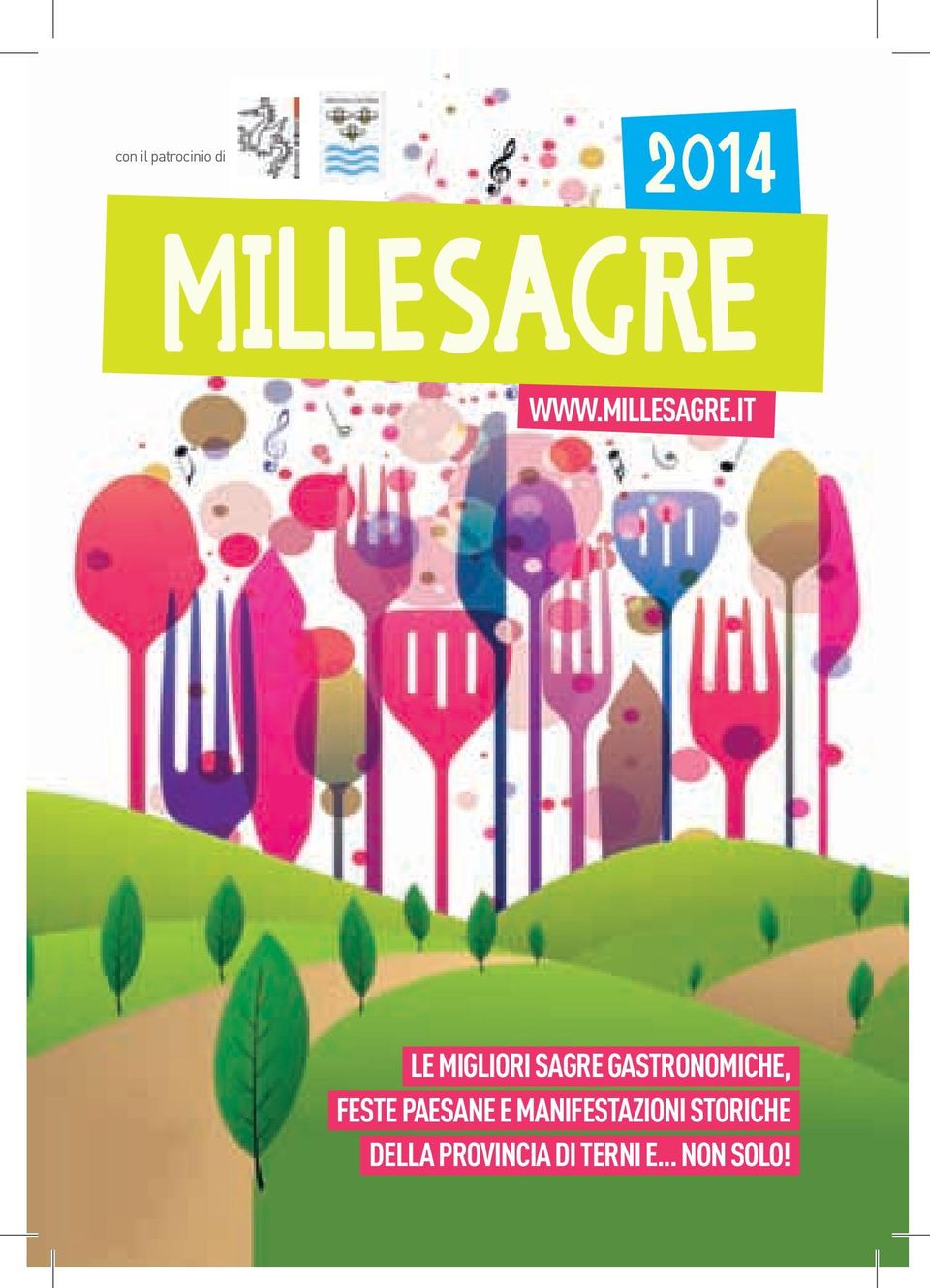 IT LE MIGLIORI SAGRE GASTRONOMICHE, FESTE