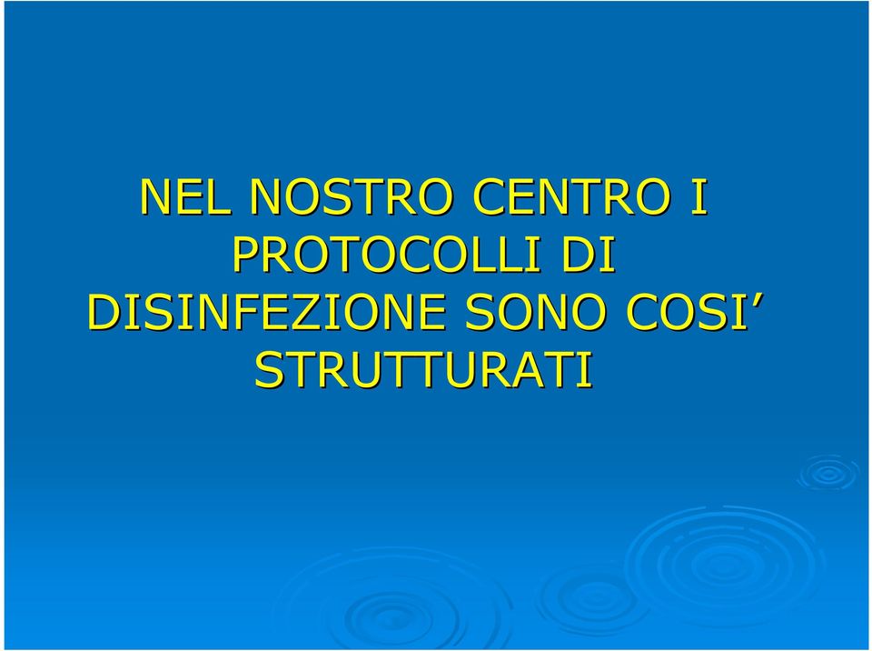 PROTOCOLLI DI