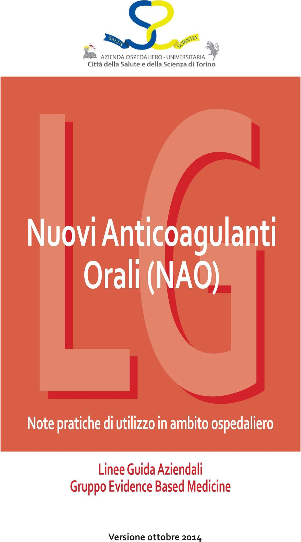 ospedaliero Linee Guida Aziendali