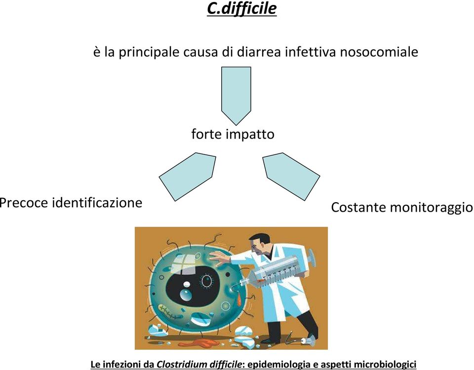 nosocomiale forte impatto