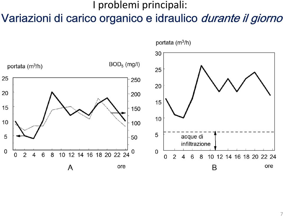 Variazioni di carico