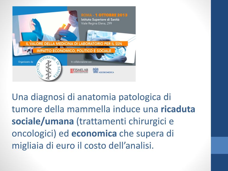 (trattamenti chirurgici e oncologici) ed