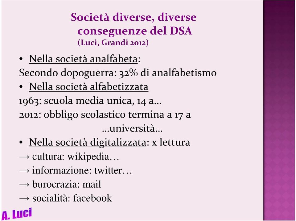 scuola media unica, 14 a 2012: obbligo scolastico termina a 17 a università Nella società