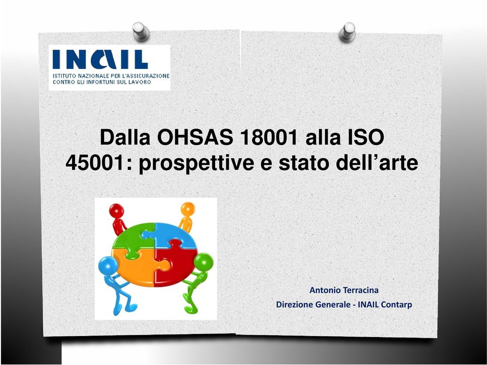 dell arte Antonio Terracina