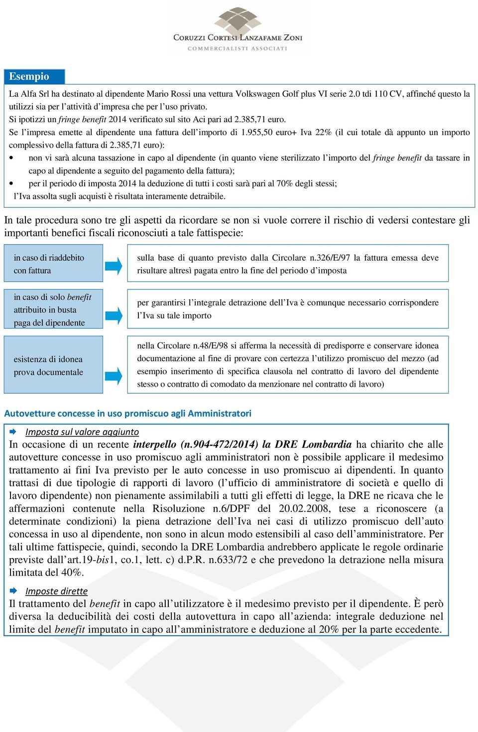 955,50 euro+ Iva 22% (il cui totale dà appunto un importo complessivo della fattura di 2.