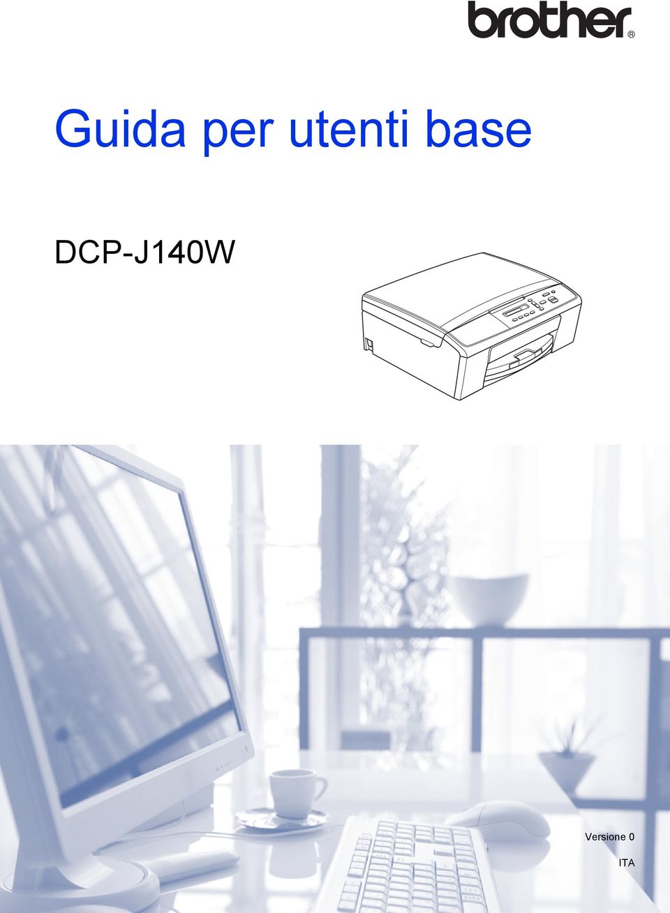 DCP-J140W