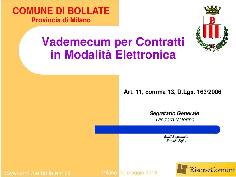 11, comma 13, D.Lgs.