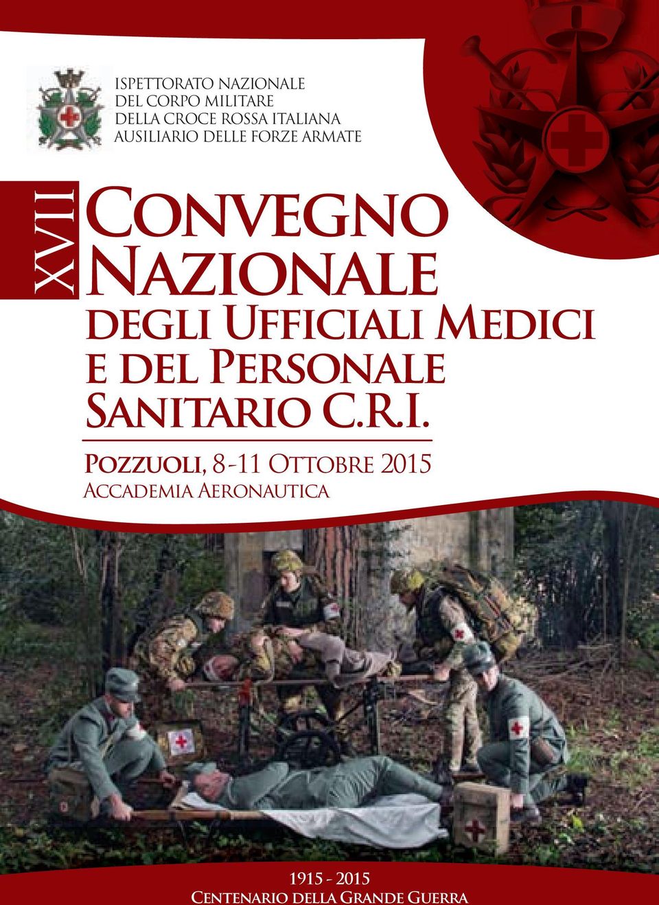 degli Ufficiali Medici e del Personale Sanitario C.R.I.