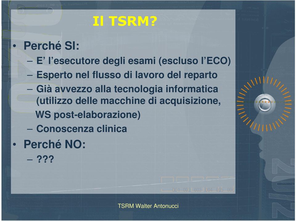 flusso di lavoro del reparto Già avvezzo alla tecnologia