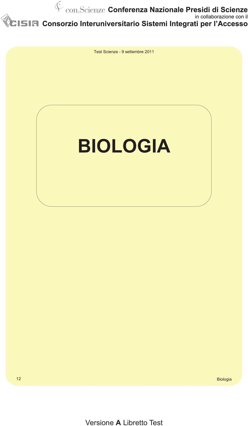 Biologia