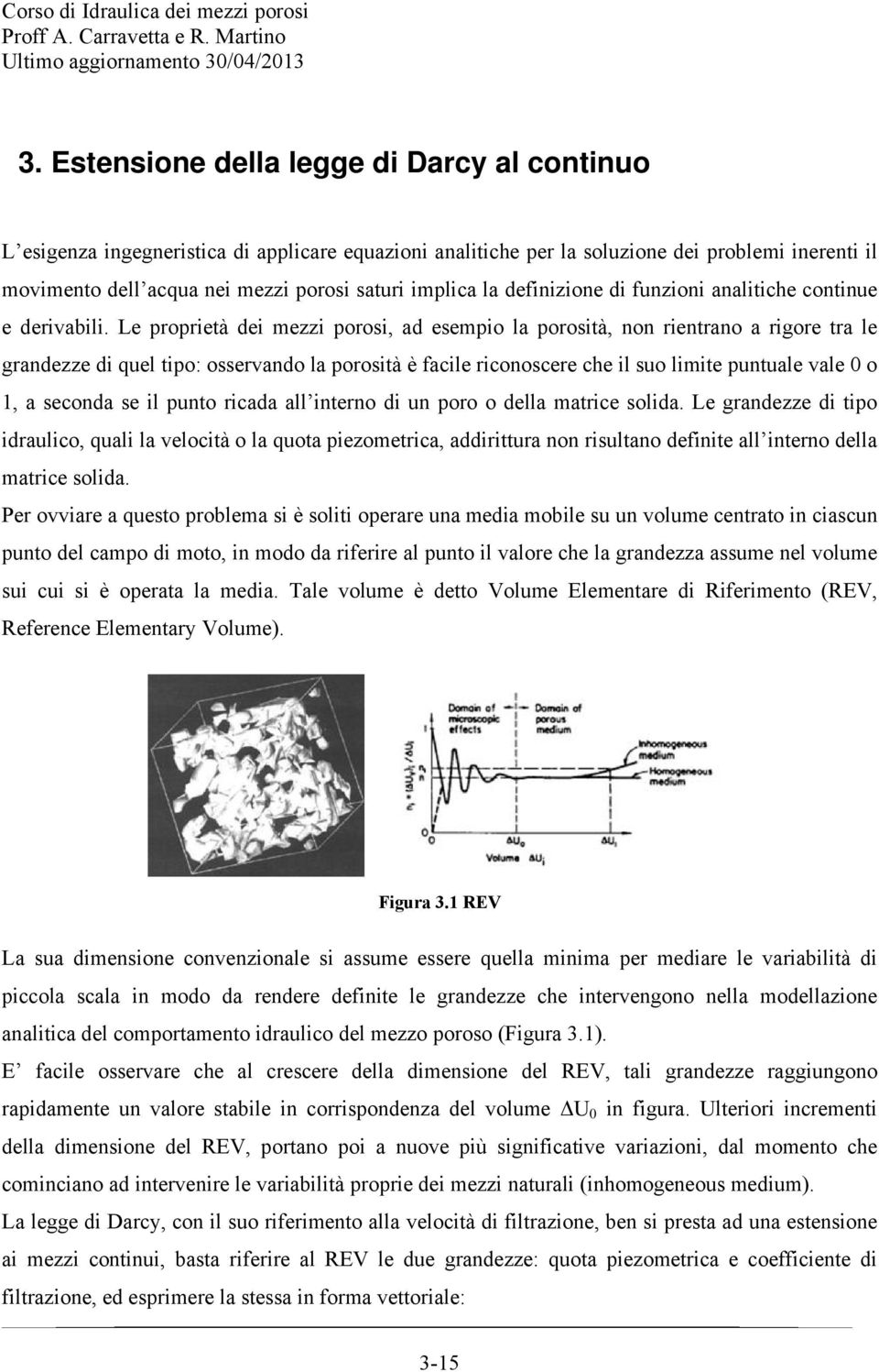 efinizione i funzioni analitiche continue e erivabili.