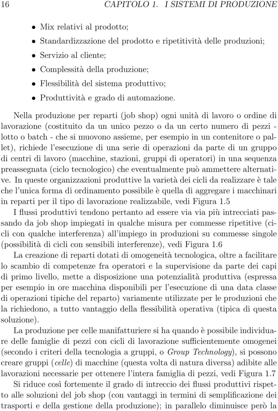 produttivo; Produttività e grado di automazione.