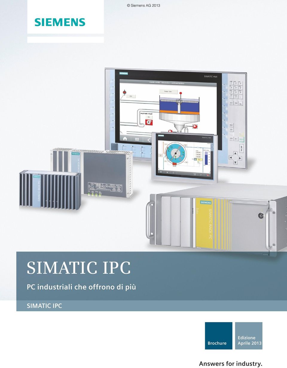 IPC Brochure Edizione