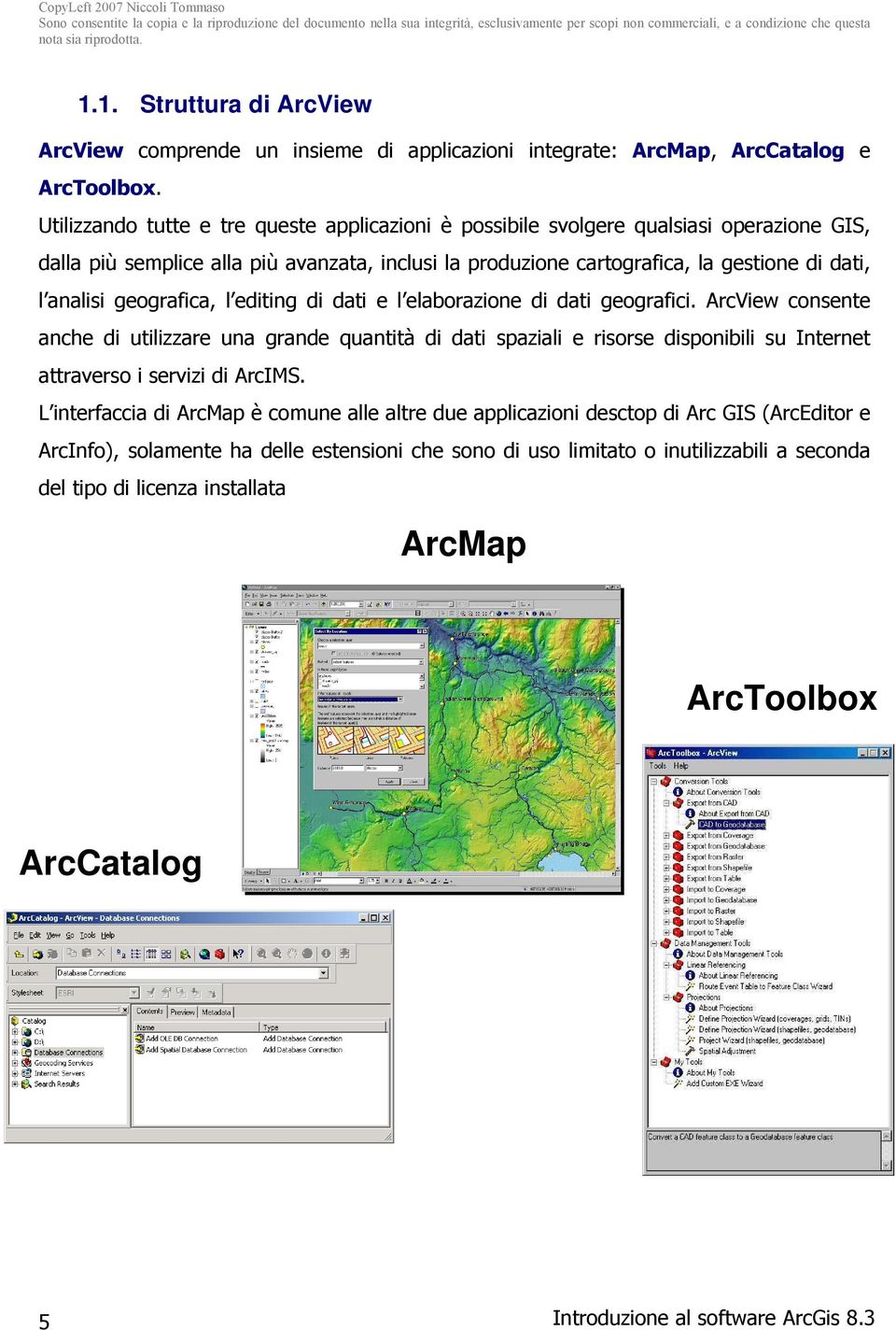 Frame North Arrow Frame Table Frame Scale Bar Frame Picture Frame DDE Symbol window Map document Layer Data frame Table of contents Layout, Layout view Coordinate system Hyperlink Graphs