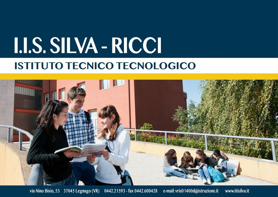 TECNOLOGICO via Nino Bixio, 53 37045