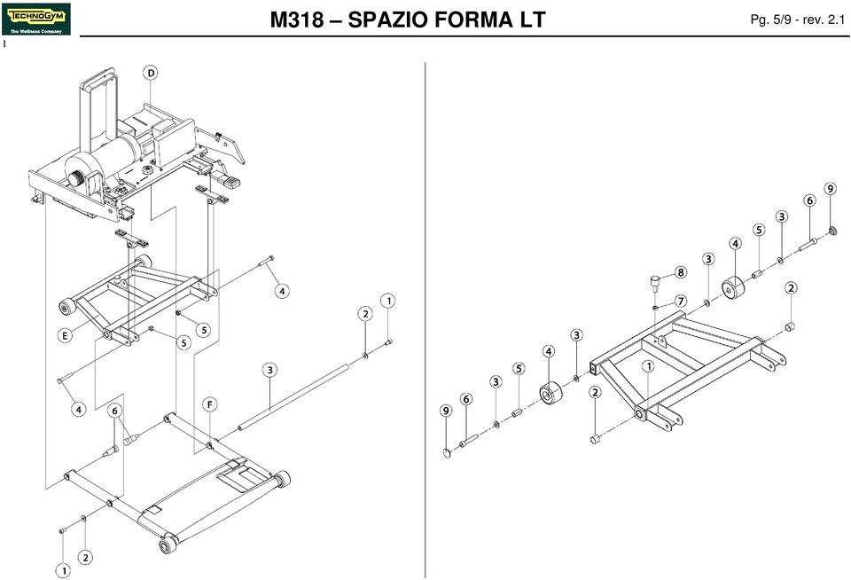 FORMA LT