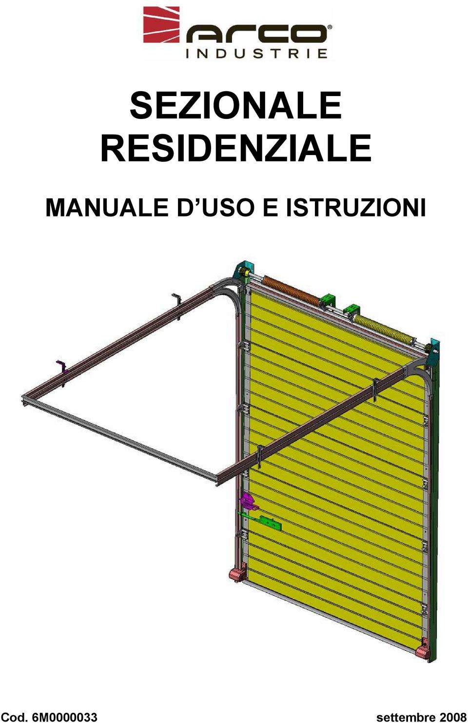 MANUALE D USO E