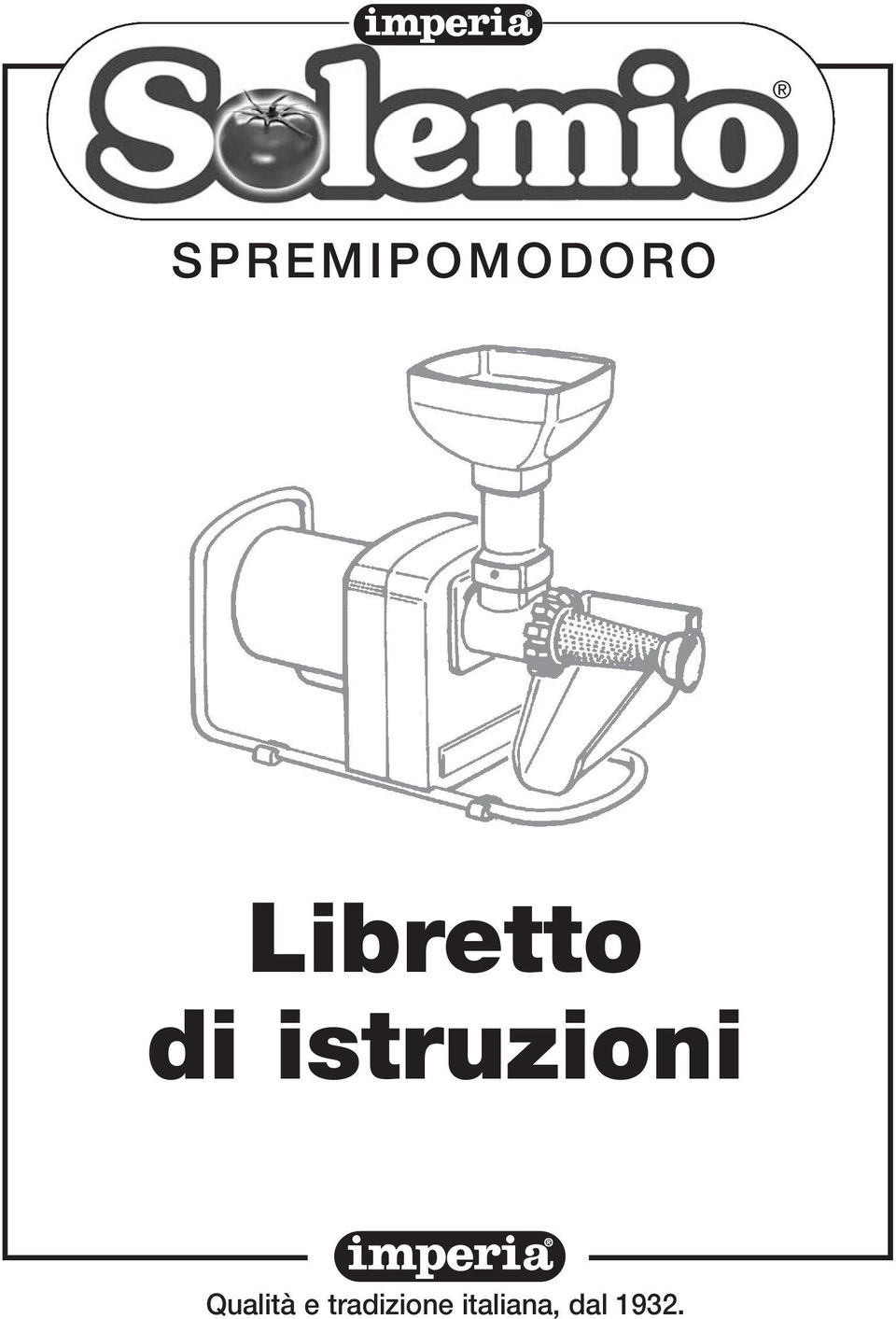 istruzioni Qualità