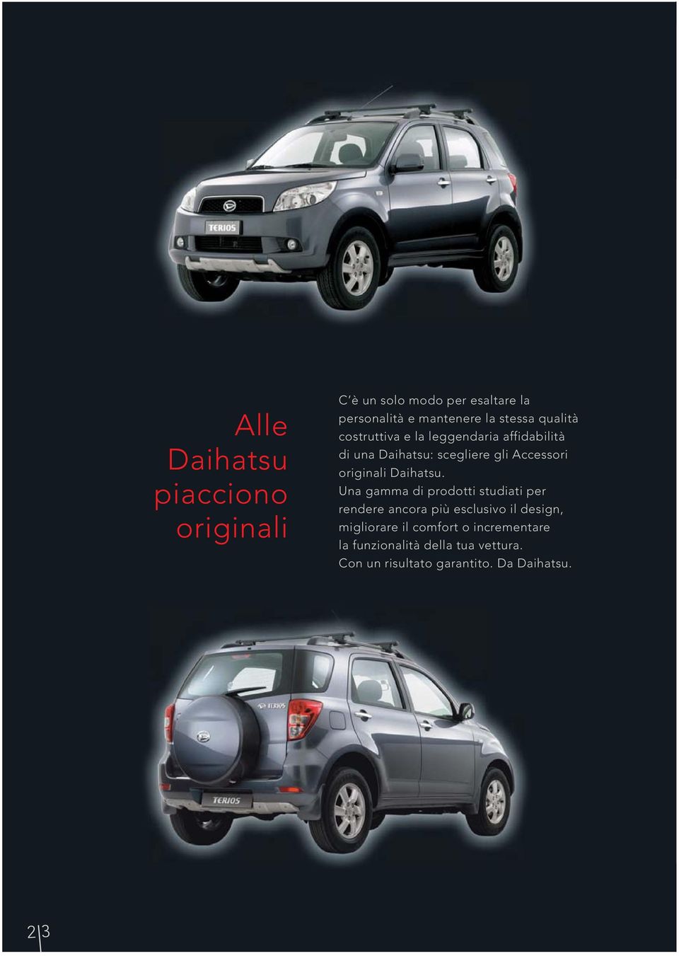 Daihatsu.