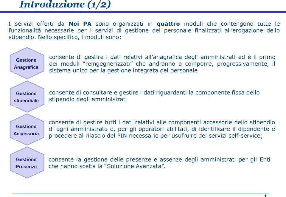 Nello specifico, i moduli sono: Gestione Anagrafica consente di gestire i dati relativi all anagrafica degli amministrati ed è il primo dei moduli reingegnerizzati che andranno a comporre,