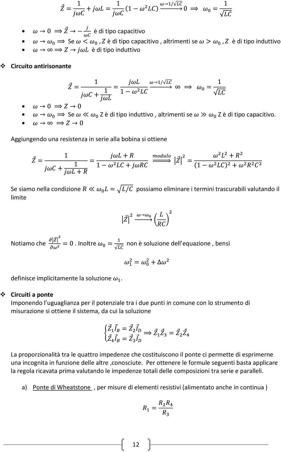 Inoltre non è soluzione dell equazione, bensì definisce implicitamente la soluzione.