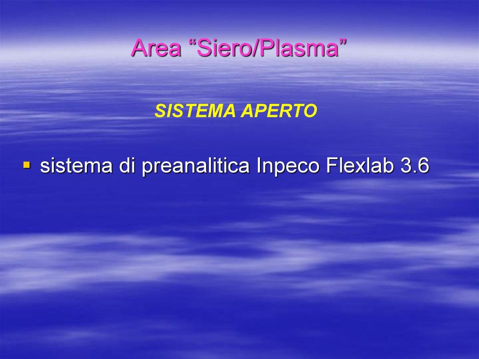 sistema di