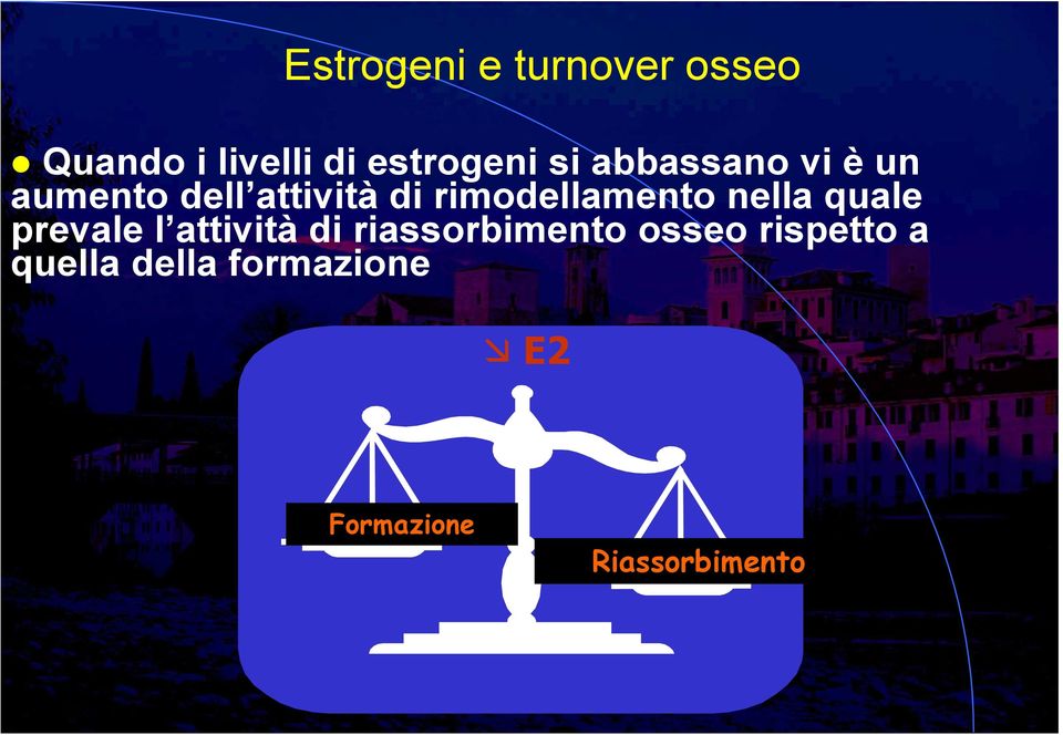 rimodellamento nella quale prevale l attività di