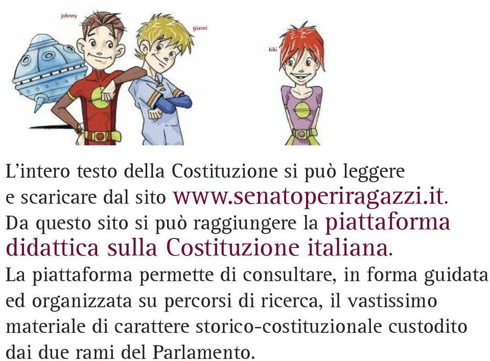 www.senatoperiragazzi.it.