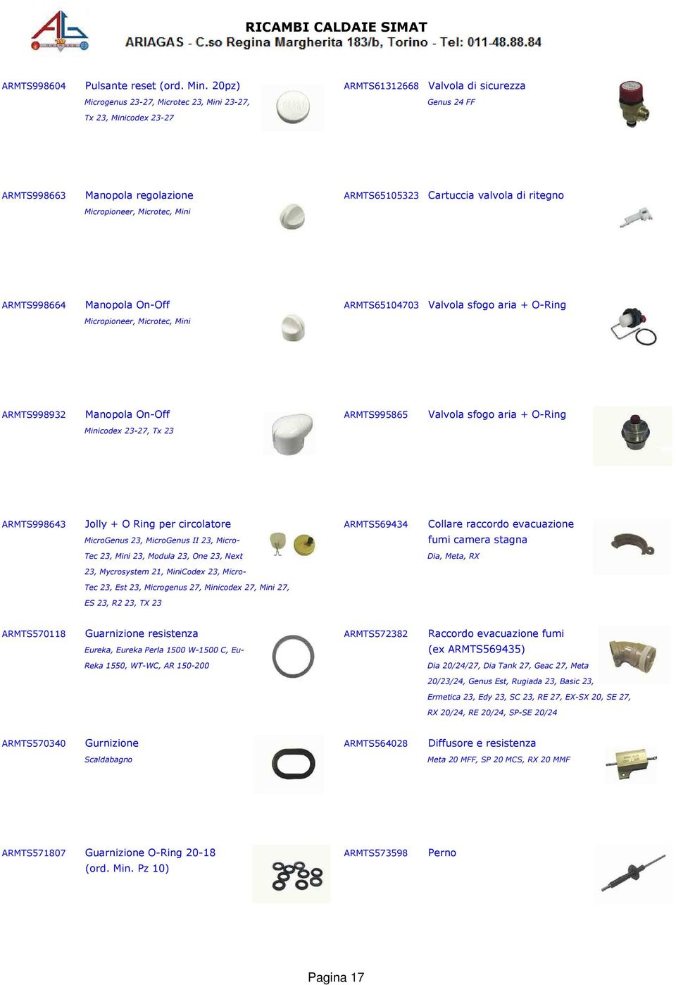 Micropioneer, Microtec, Mini ARMTS998664 Manopola On-Off ARMTS65104703 Valvola sfogo aria + O-Ring Micropioneer, Microtec, Mini ARMTS998932 Manopola On-Off ARMTS995865 Valvola sfogo aria + O-Ring