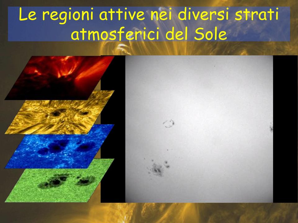 diversi strati