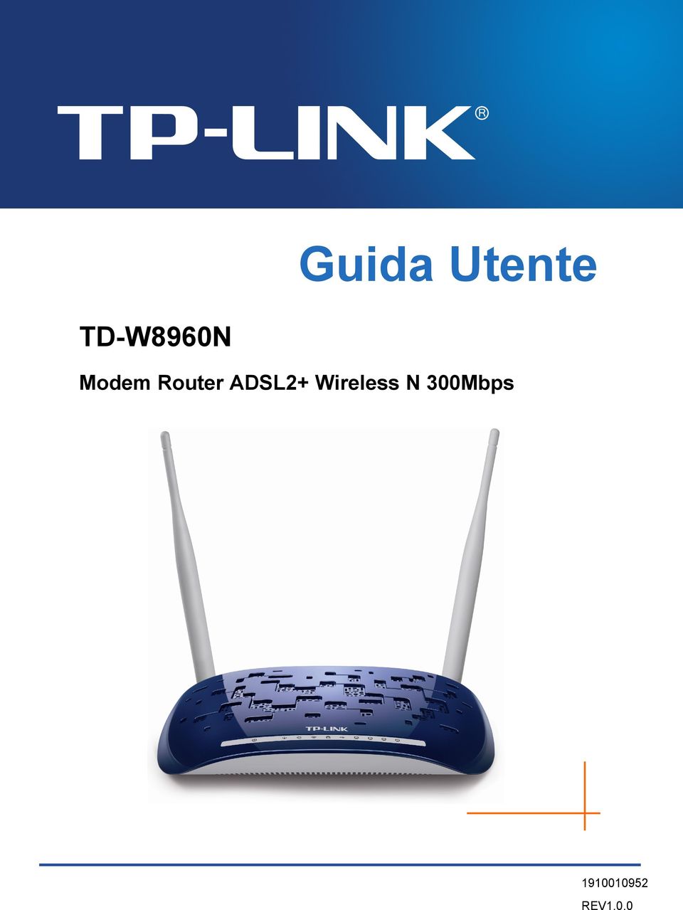 Router ADSL2+