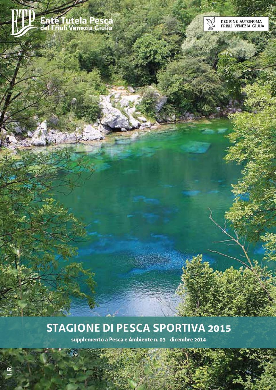 SPORTIVA 2015 supplemento a Pesca