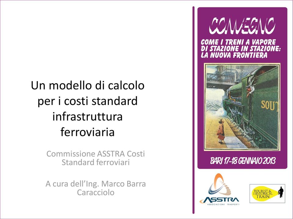 Commissione ASSTRA Costi Standard