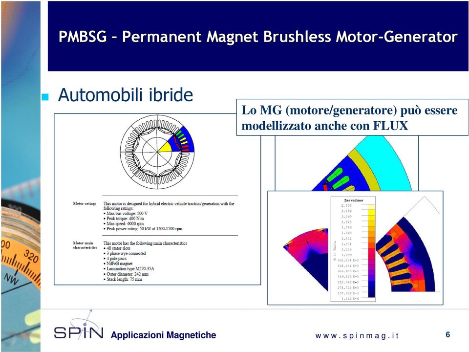 (motore/generatore)