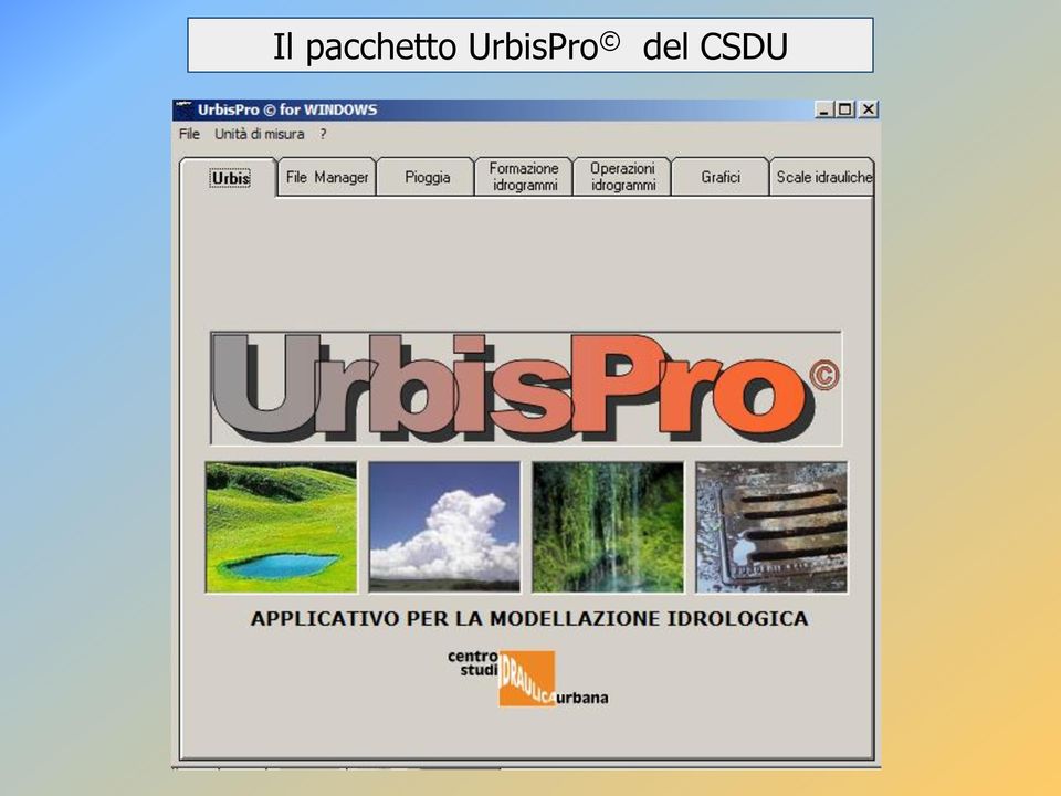 UrbisPro