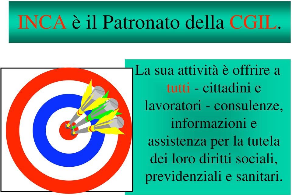 lavoratori - consulenze, informazioni e