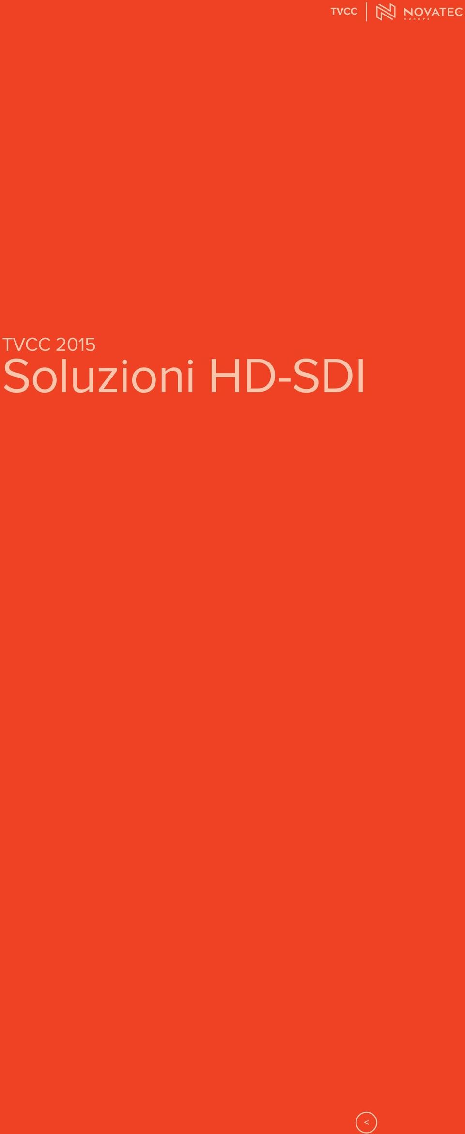 HD-SDI <
